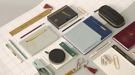 Back-to-School-Supplies-Stationery-Essentials DesignWorks Ink