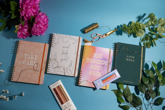 Guided Wellness Journals
