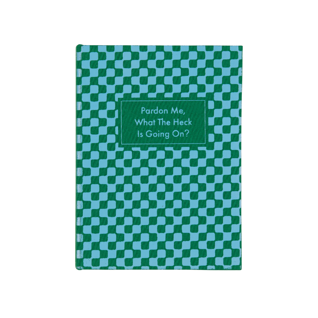 Pardon Me Notepad