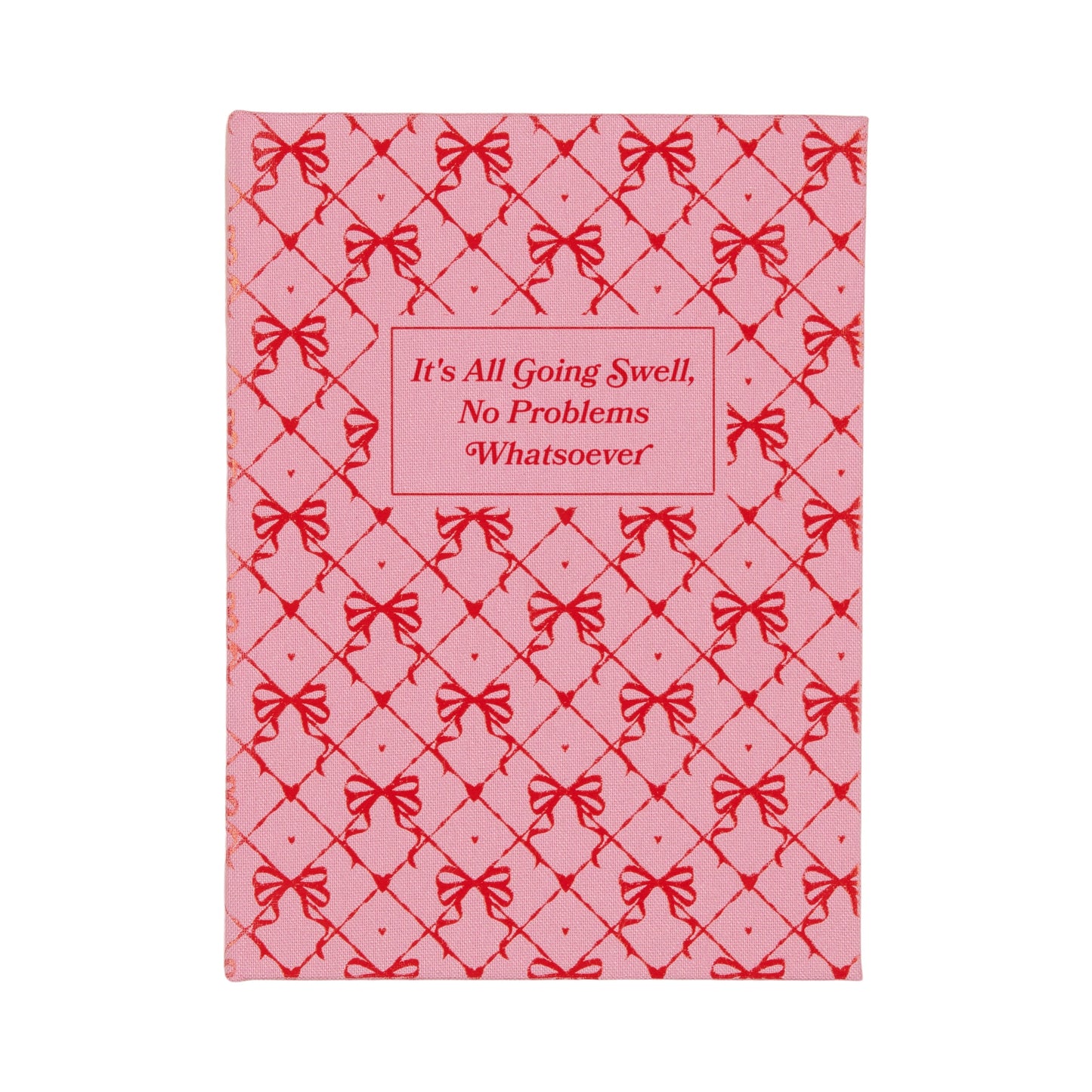 It's all Going Swell Notepad