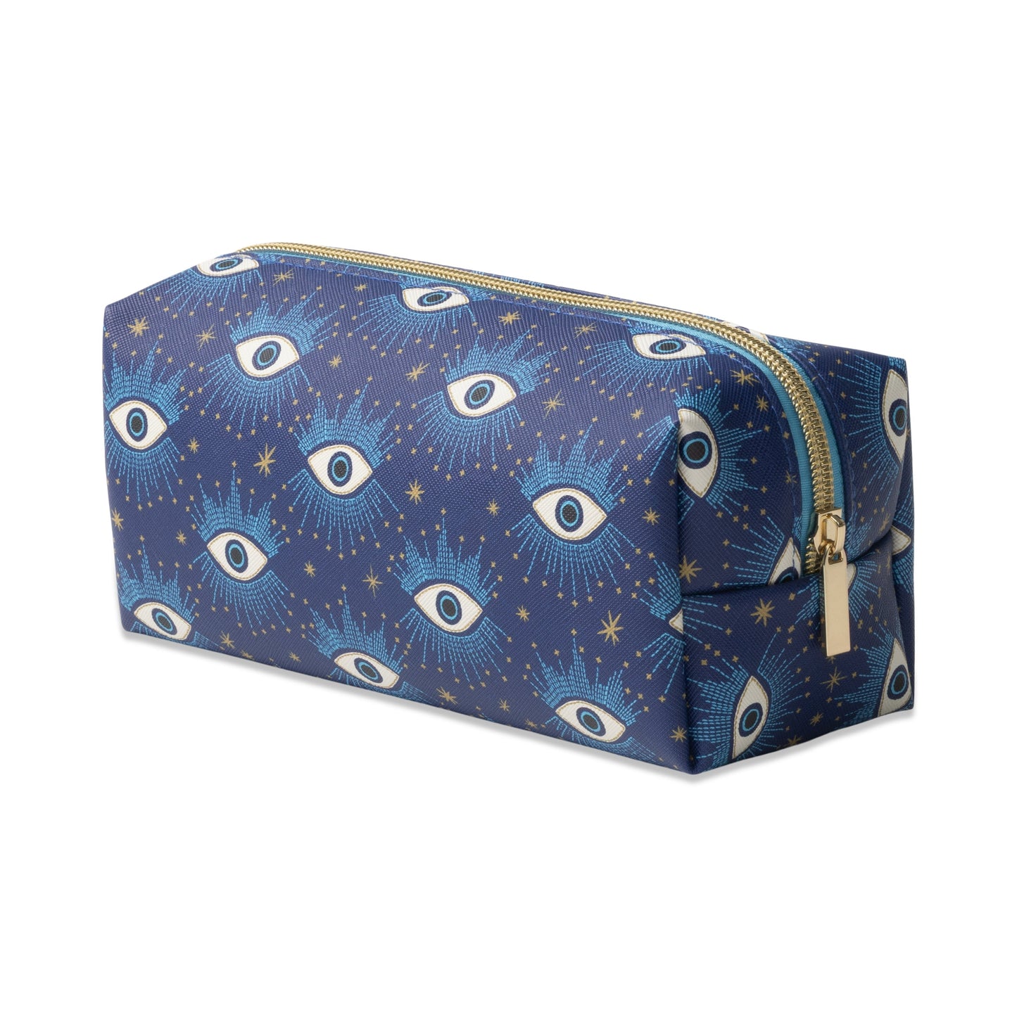 Vegan Leather Pouch - Starry Eyed