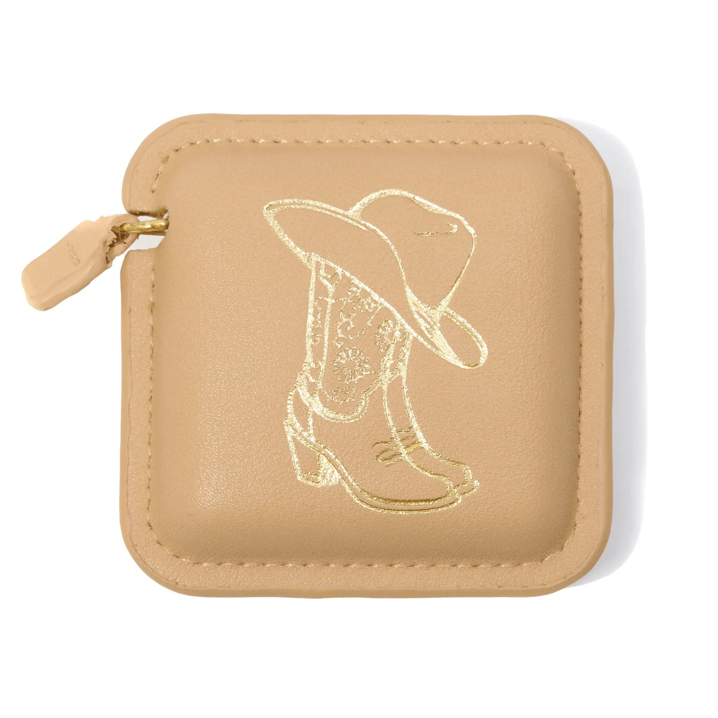 Pocket Tape Measure - Cowgirl