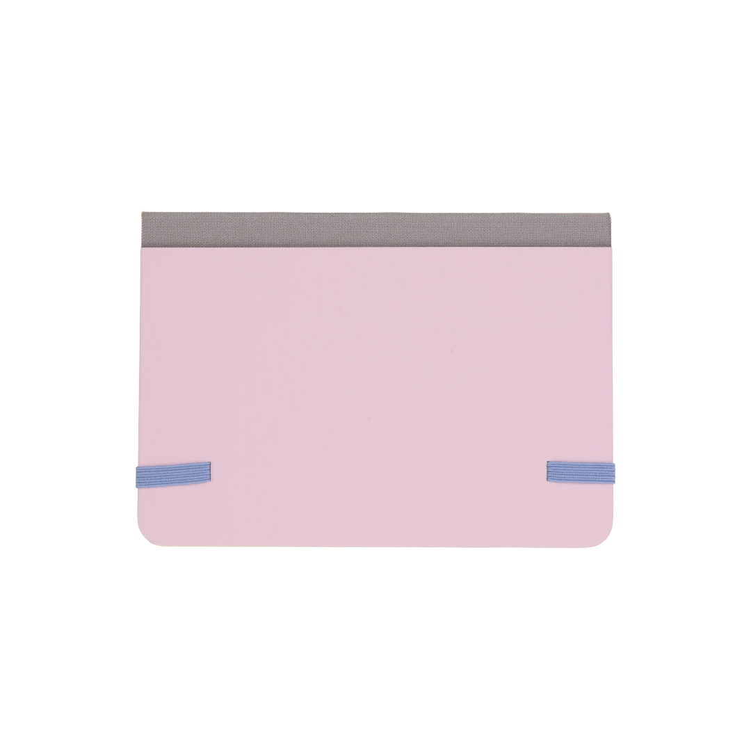 Standard Issue Pocket Journal - Lavender + Periwinkle Designworks Ink