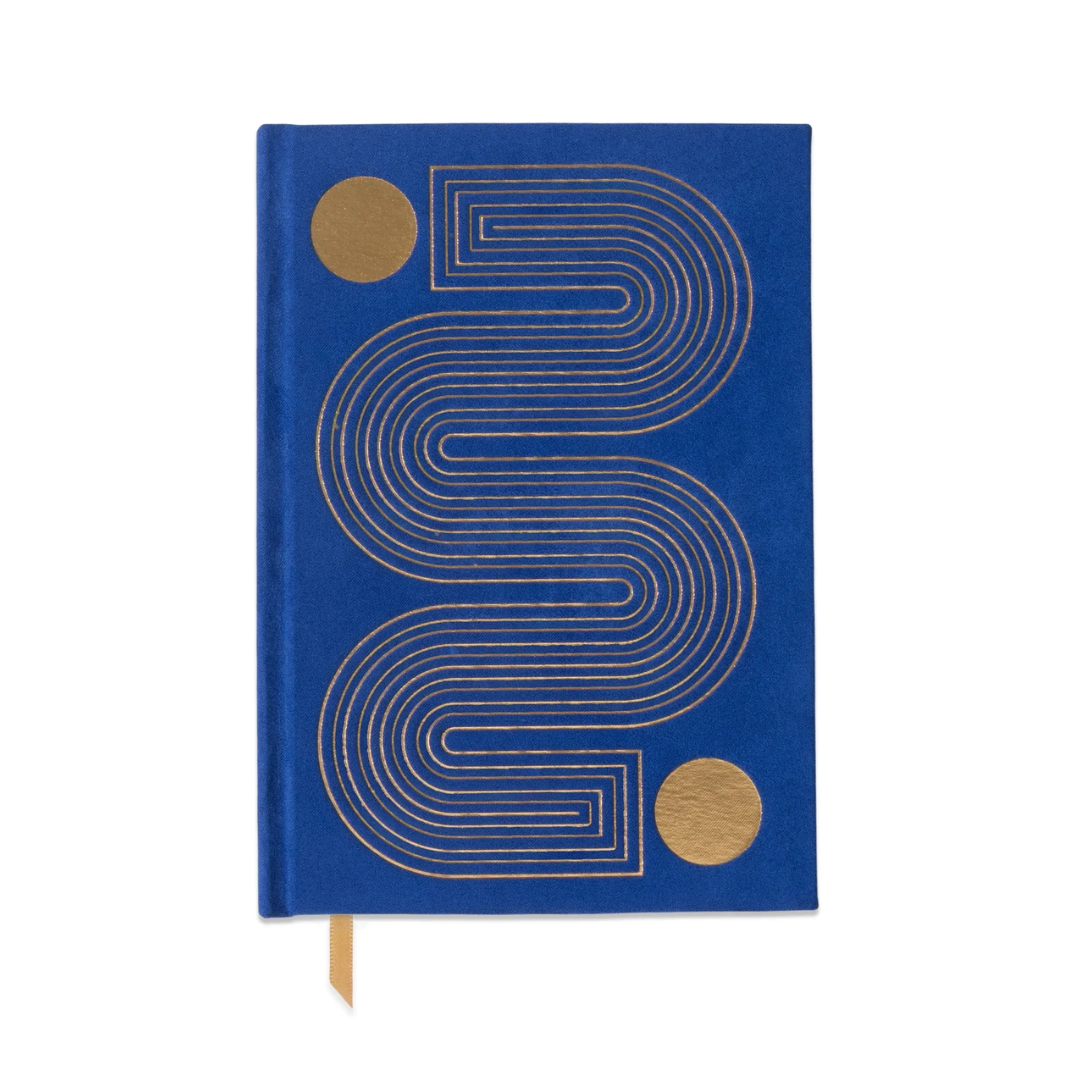 Radiant Journal - Cobalt Designworks Ink