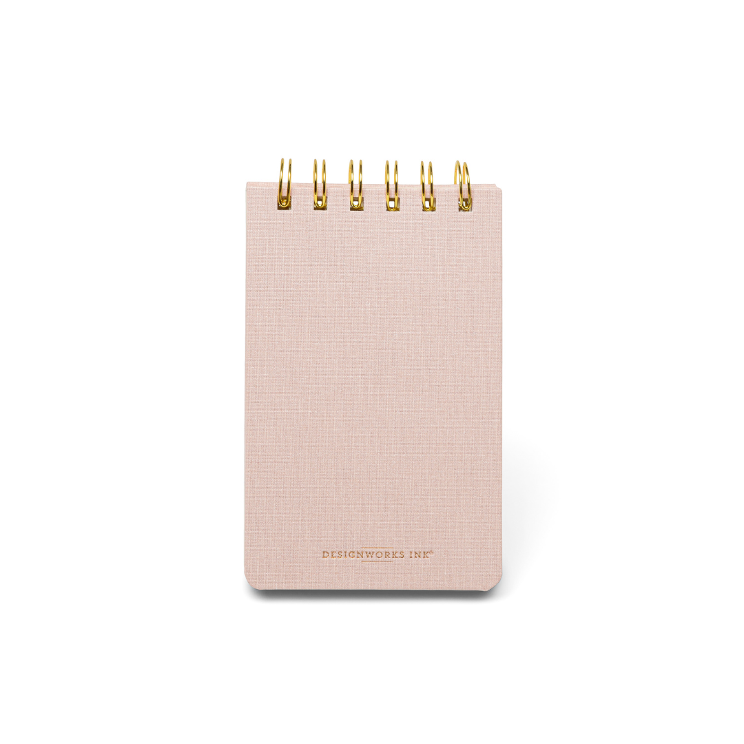 Twin Wire Notepad - Mystic Icons DesignWorks Ink