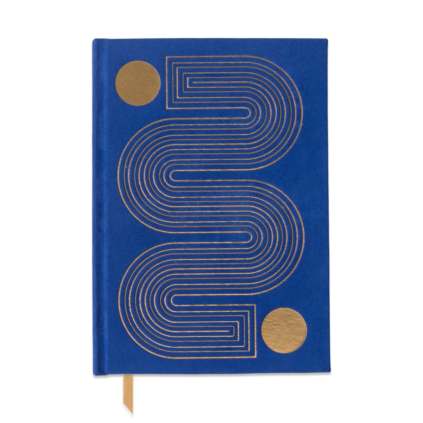 Radiant Journal - Cobalt