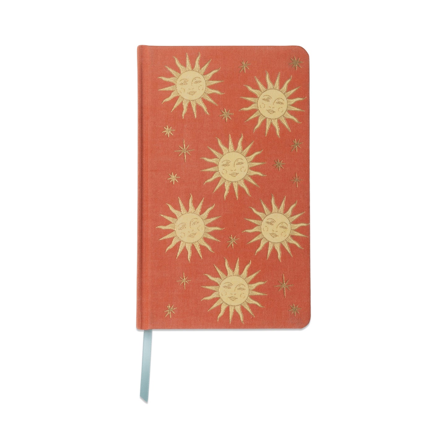 Cloth Journal - Terracotta Sun