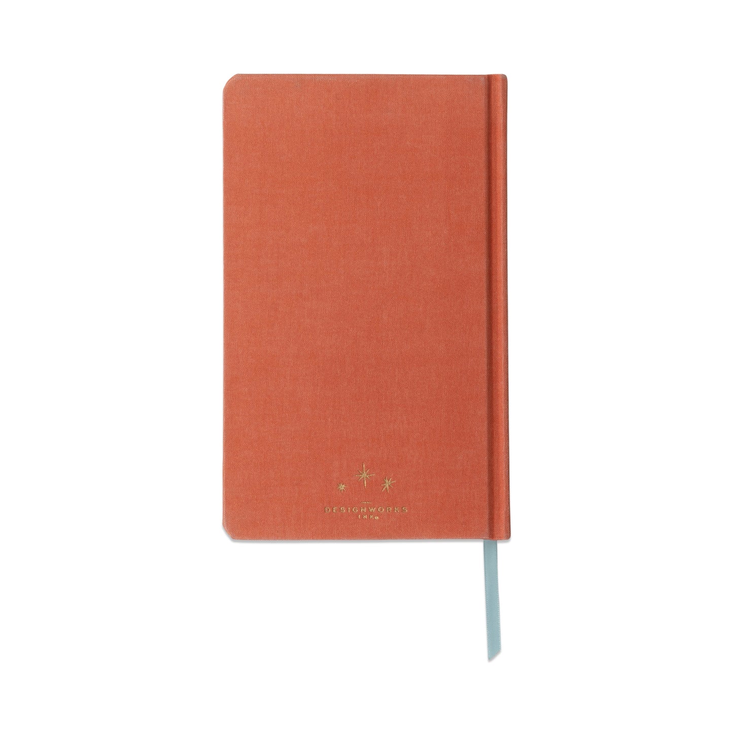 Cloth Journal - Terracotta Sun