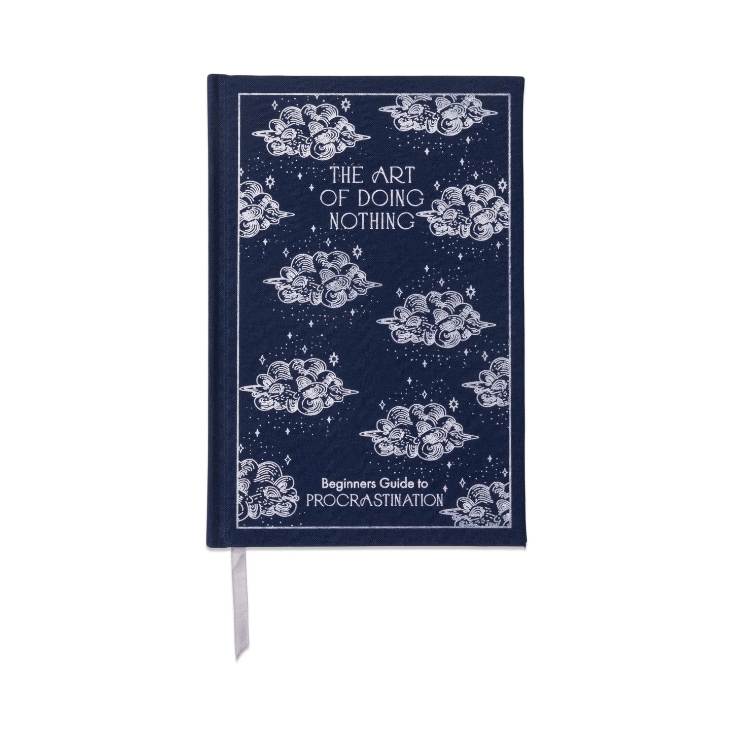 The Art of Doing Nothing Journal Designworks Ink