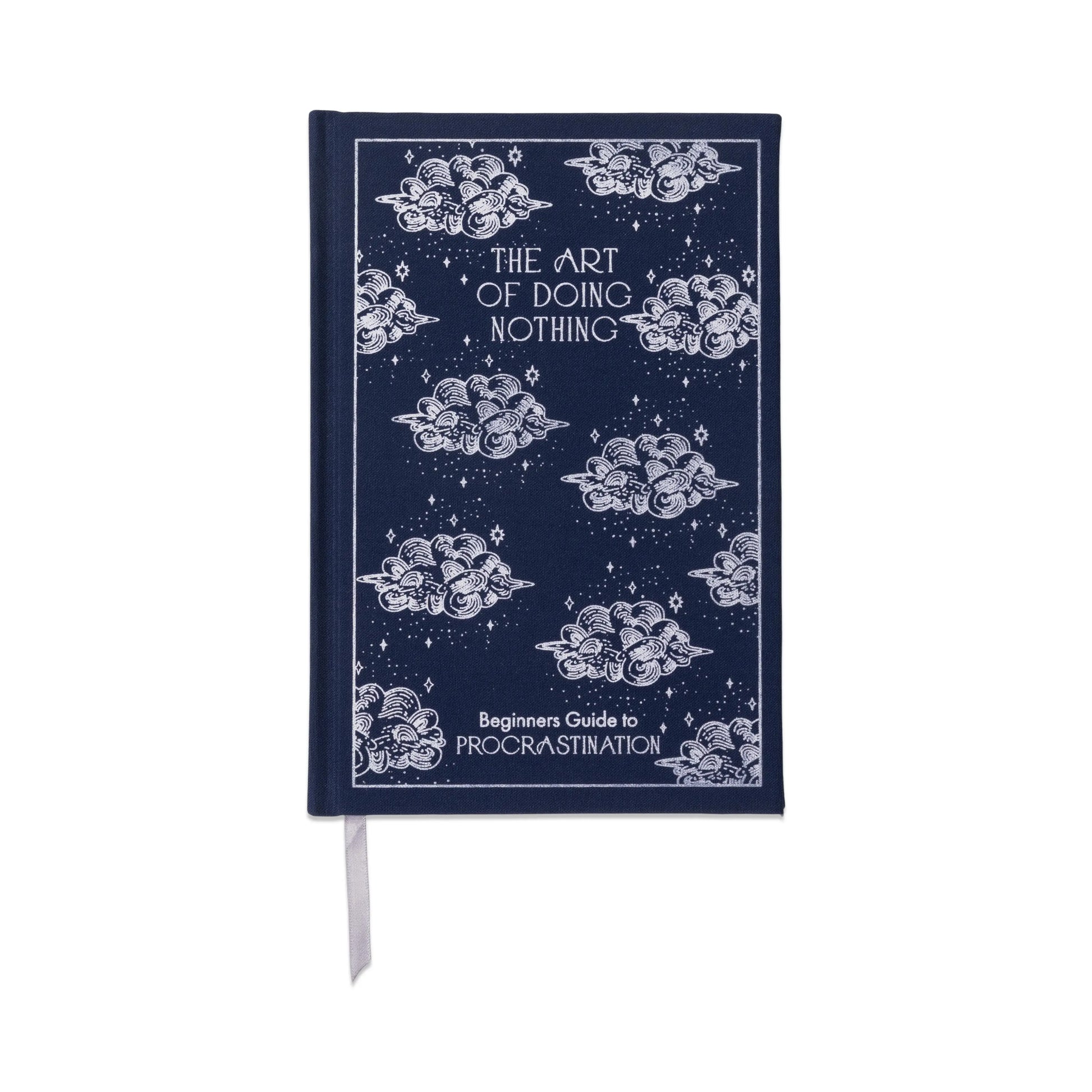 The Art of Doing Nothing Journal Designworks Ink
