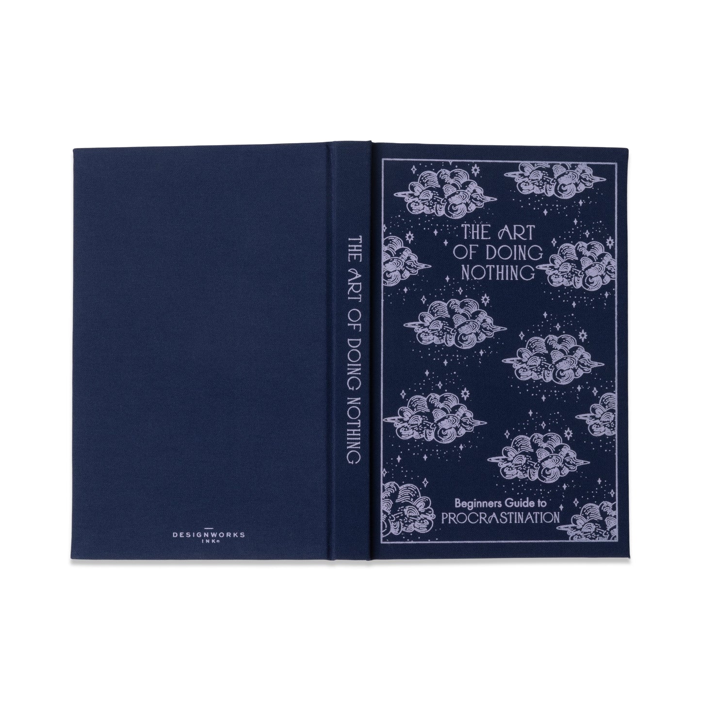 The Art of Doing Nothing Journal