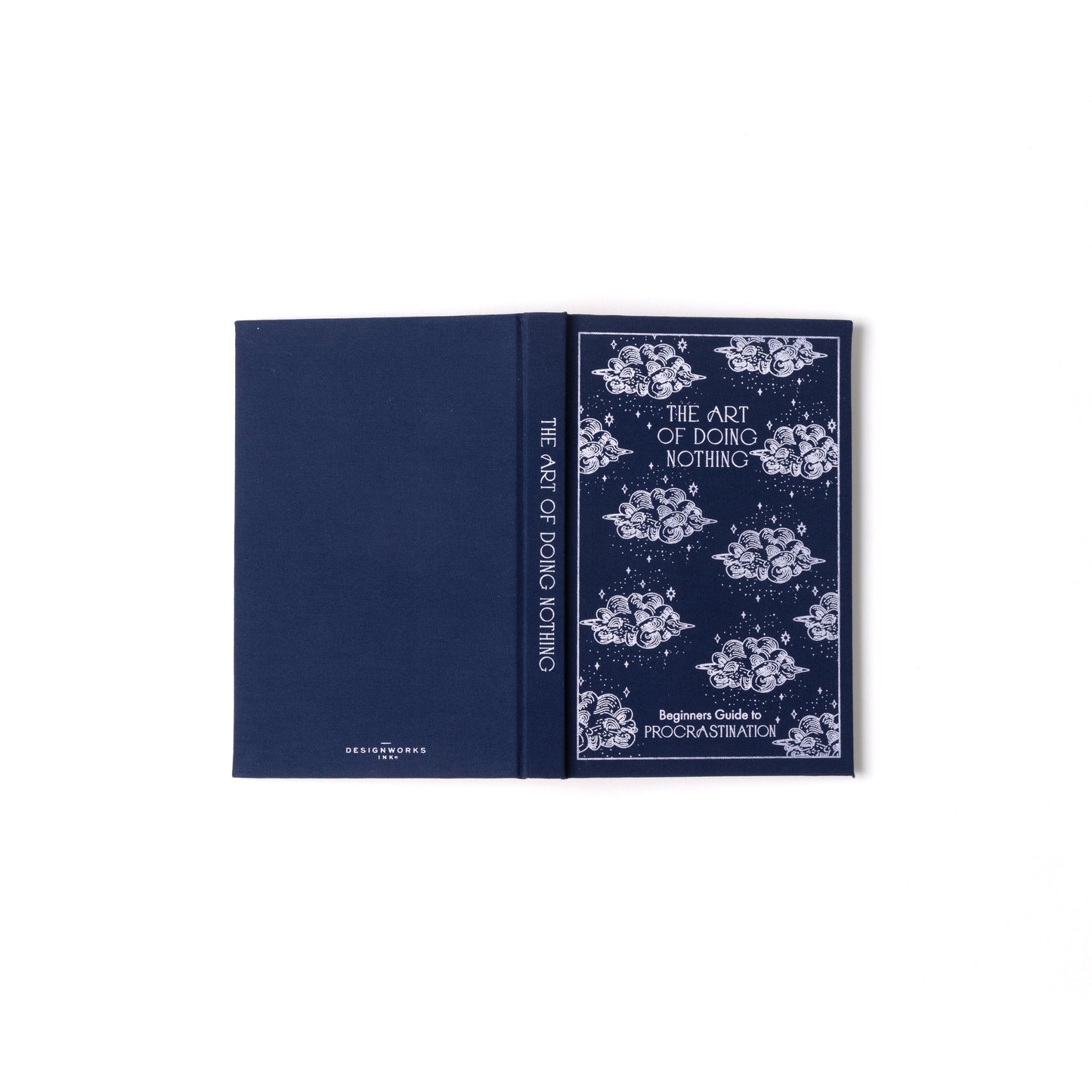 The Art of Doing Nothing Journal