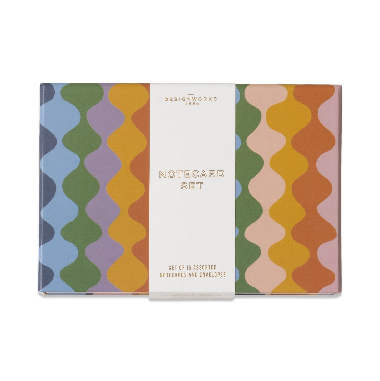 A Dopo Notecards - Set of 16 Assorted