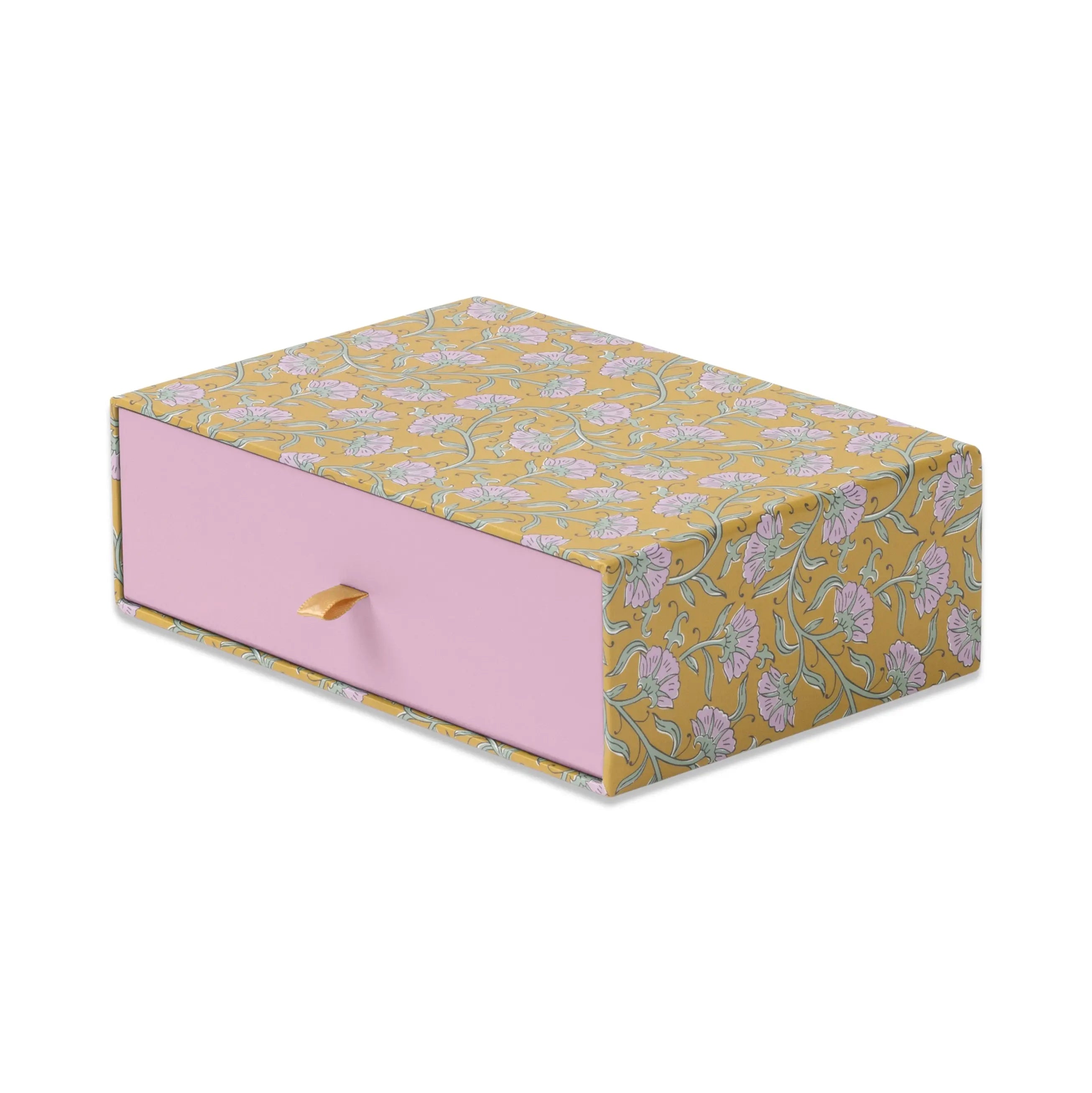 ノート　セット Boxed Vintage Floral Notecard Set - 16 cards by DesignWorks Ink