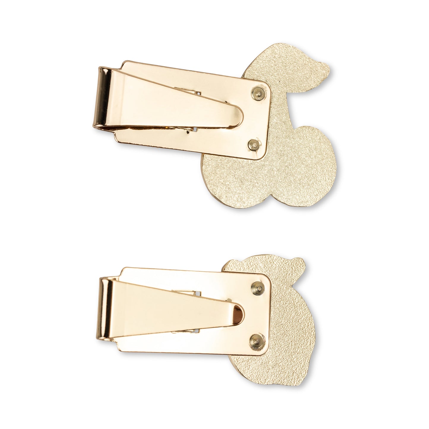 Set of 2 Pen Clips - Lemon + Cherry