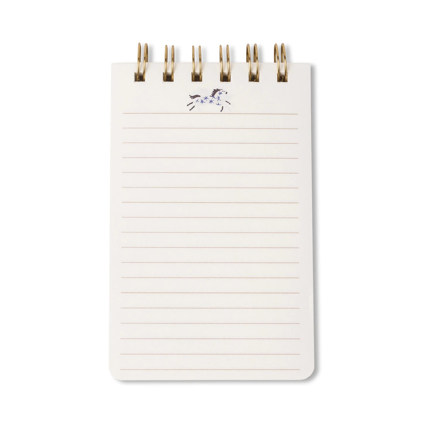 A Dopo Horse Flip Notepad Designworks Ink