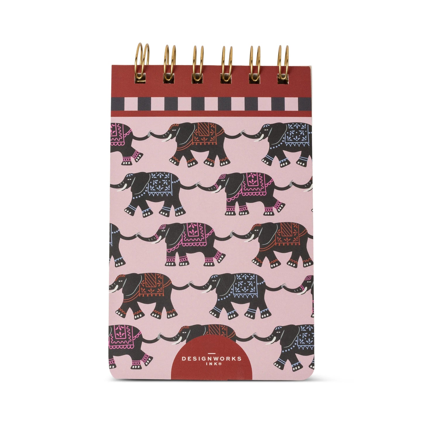 A Dopo Elephant Flip Notepad Designworks Ink
