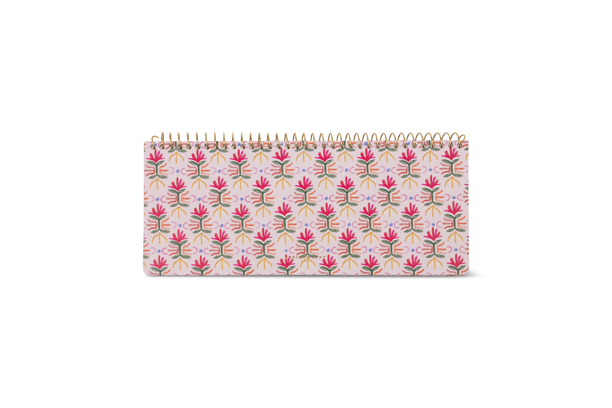 Tulip Weekly Planner Pad - Tropical DesignWorks Ink