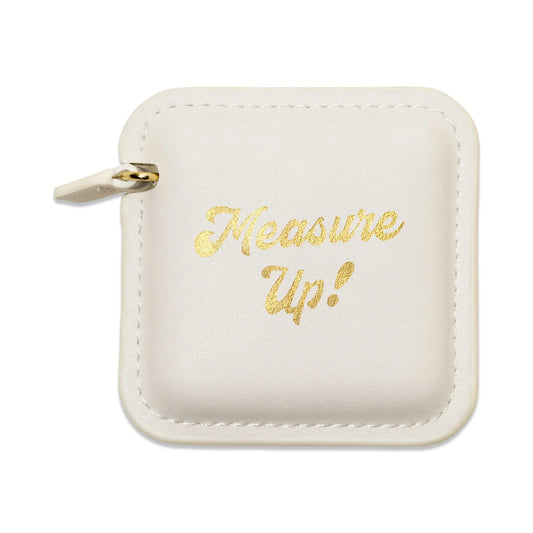 Pocket Tape Measure - Measure Up case