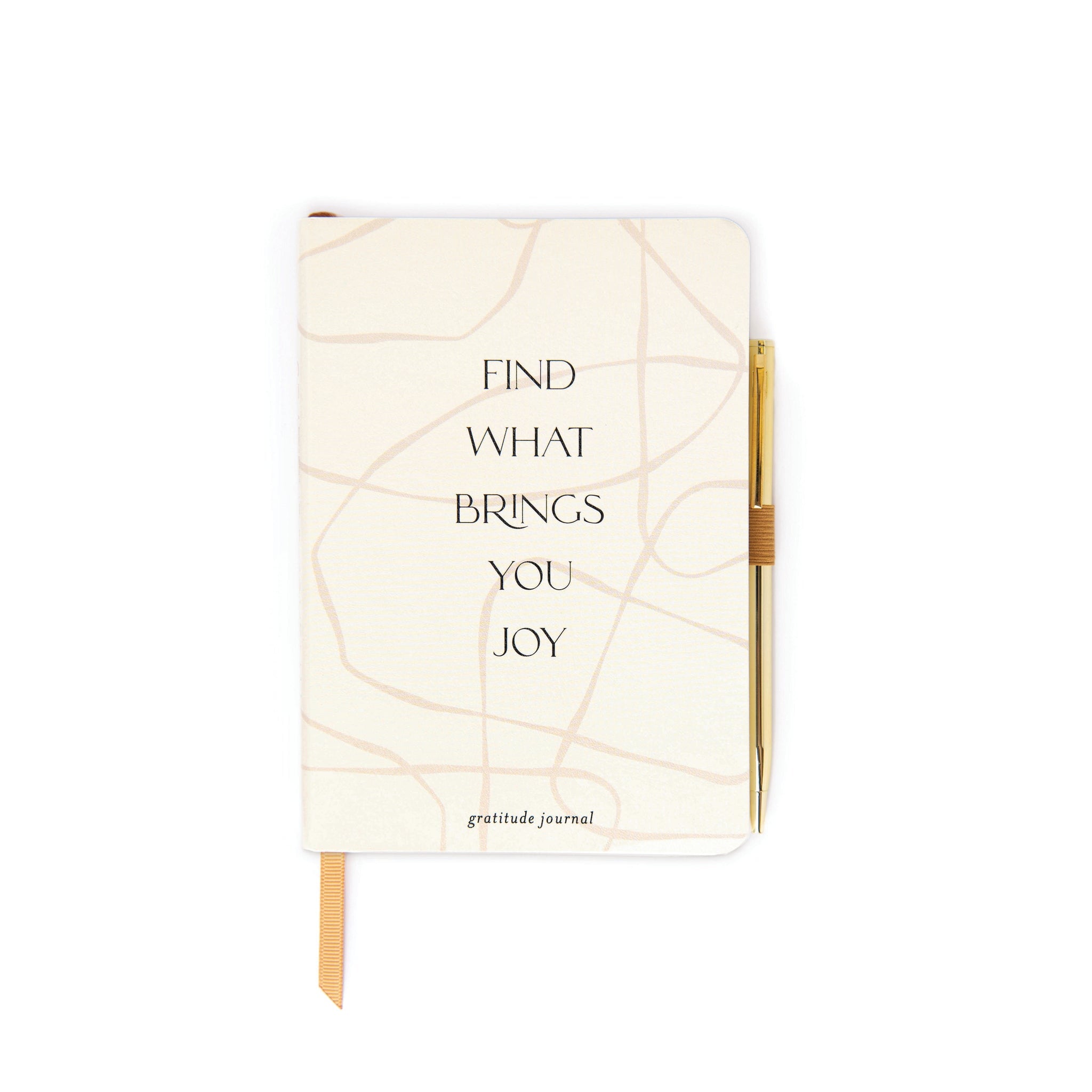 Gratitude Journal - Brings You Joy – DesignWorks Ink