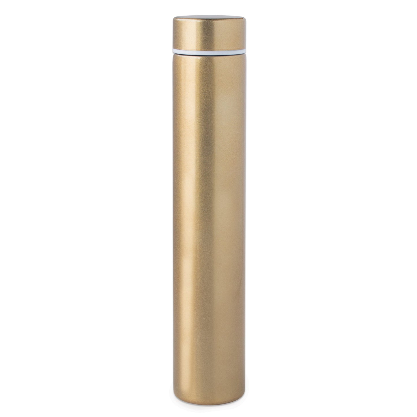 Slim Flask Bottle - Golden Nugget