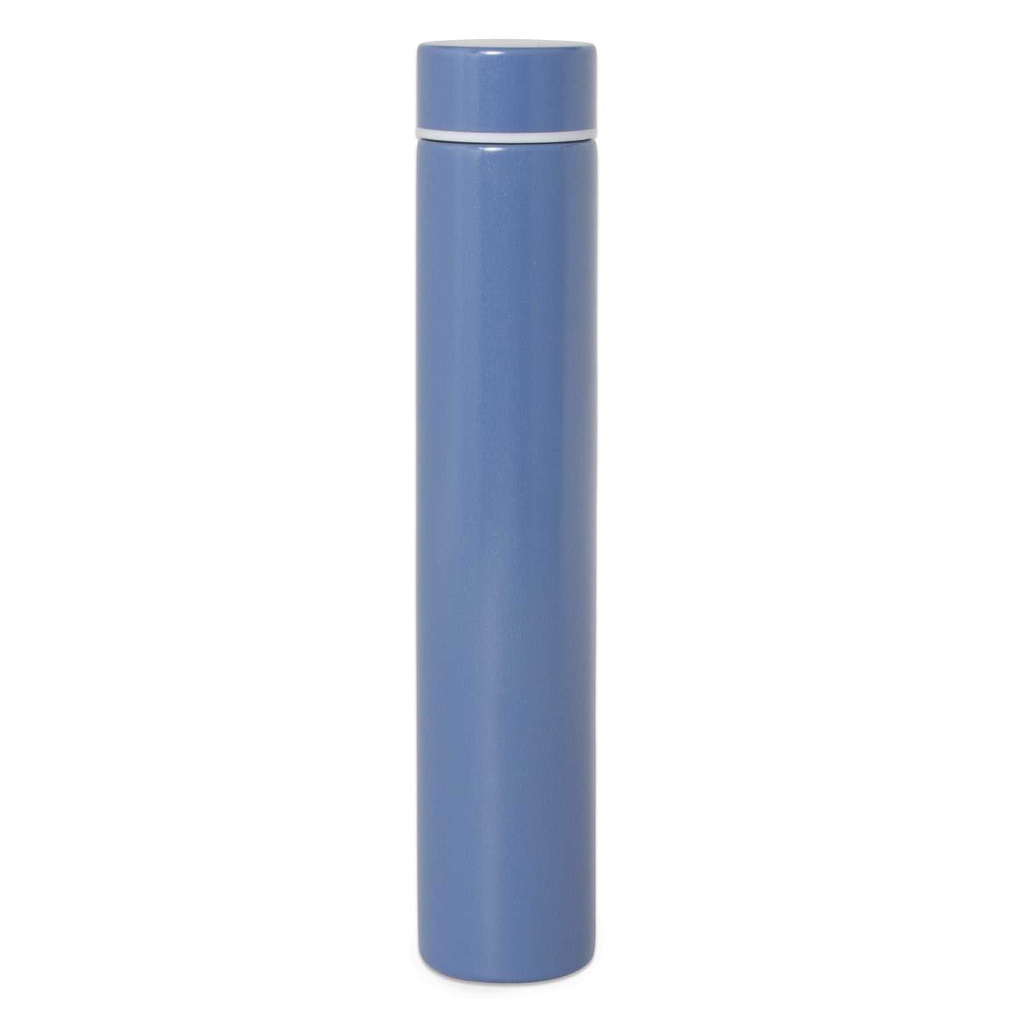 Slim Flask Bottle - Blue
