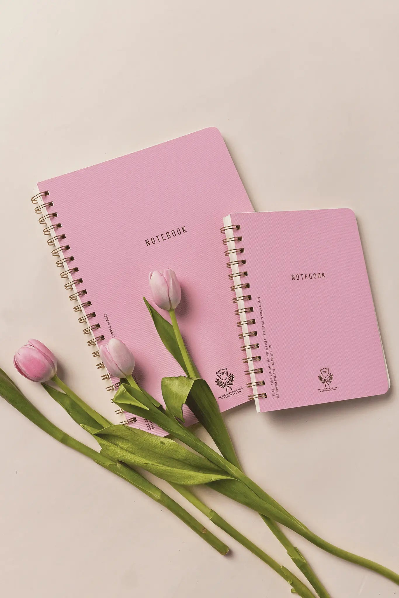 Crest-Notebooks DesignWorks Ink