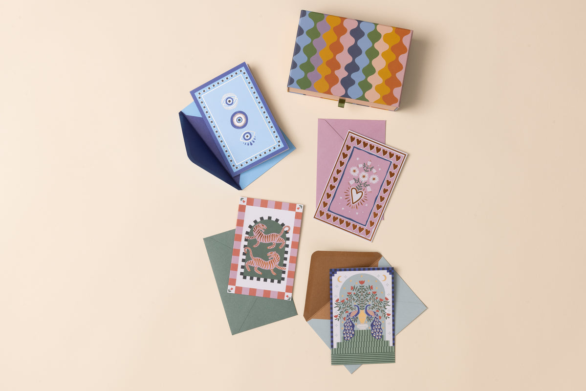 Boxed Notecard Sets – DesignWorks Ink