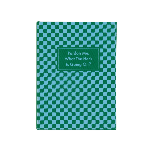 Pardon Me Notepad