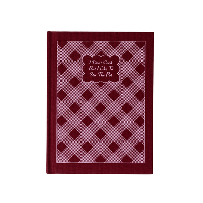 I Don't Cook Notepad