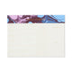 Marble Weekly Planner Notepad - Burgundy Sky Designworks Ink