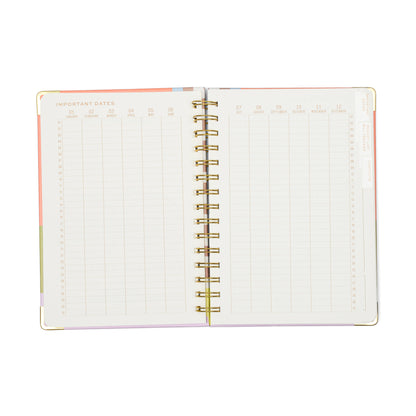 13 Mo Perpetual Planner - Geo Checks