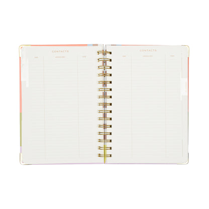 13 Mo Perpetual Planner - Geo Checks