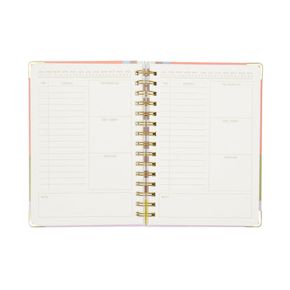 13 Mo Perpetual Planner - Geo Checks