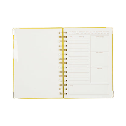 13 Mo Perpetual Planner - My Time