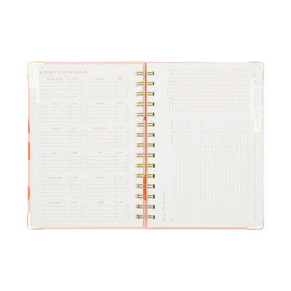 13 Mo Perpetual Planner - Plans