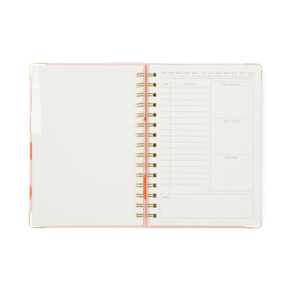 13 Mo Perpetual Planner - Plans