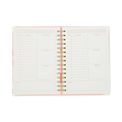 13 Mo Perpetual Planner - Plans