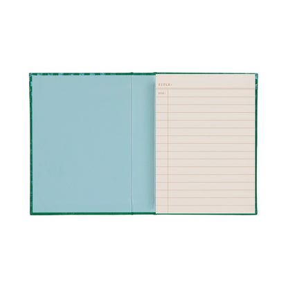 Pardon Me Bookstyle Notepad - 4.5x6.25