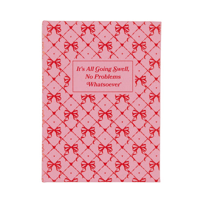 It's all Going Swell Notepad