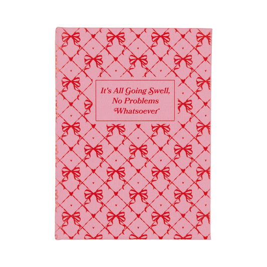 It's all Going Swell Notepad