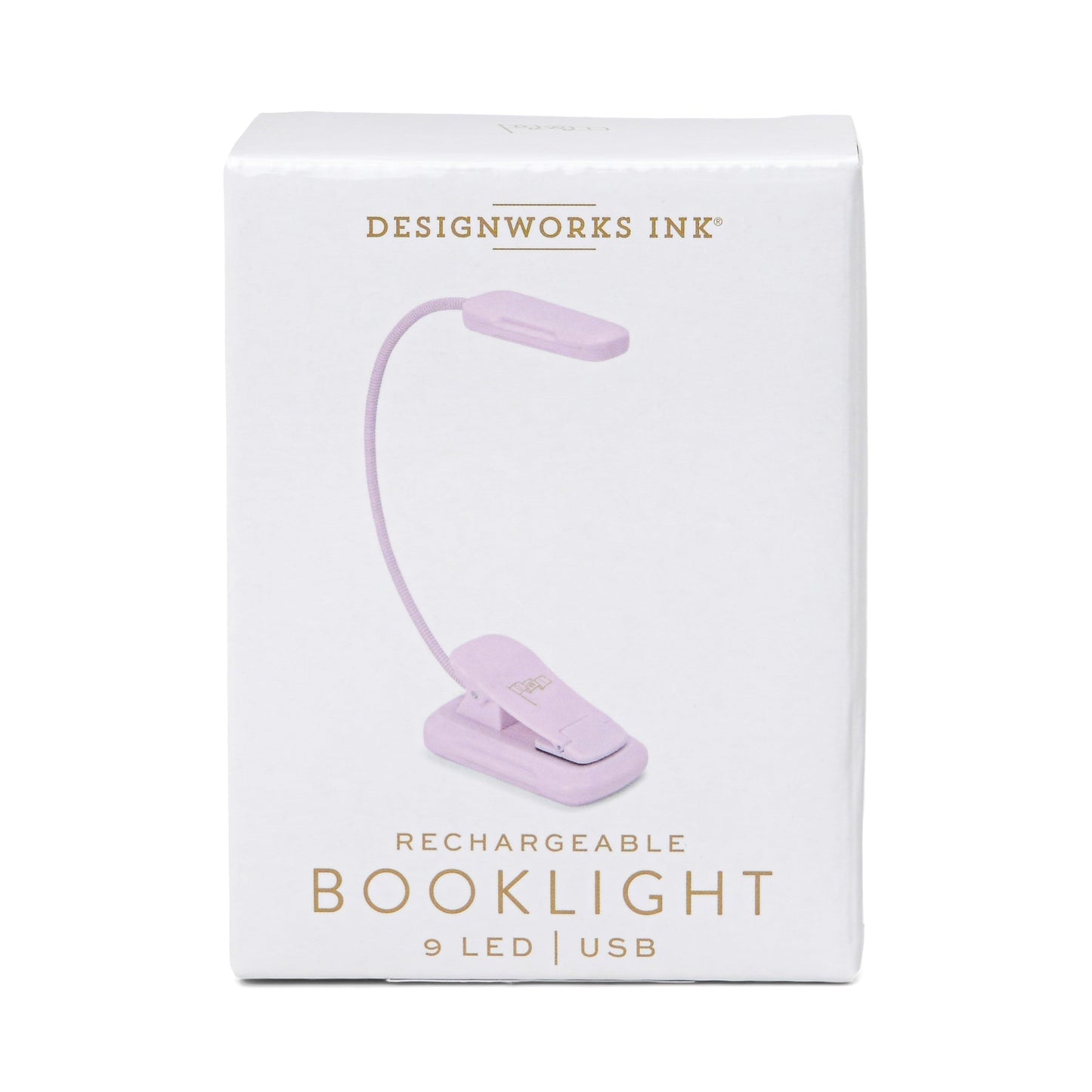 Book Light - Lilac