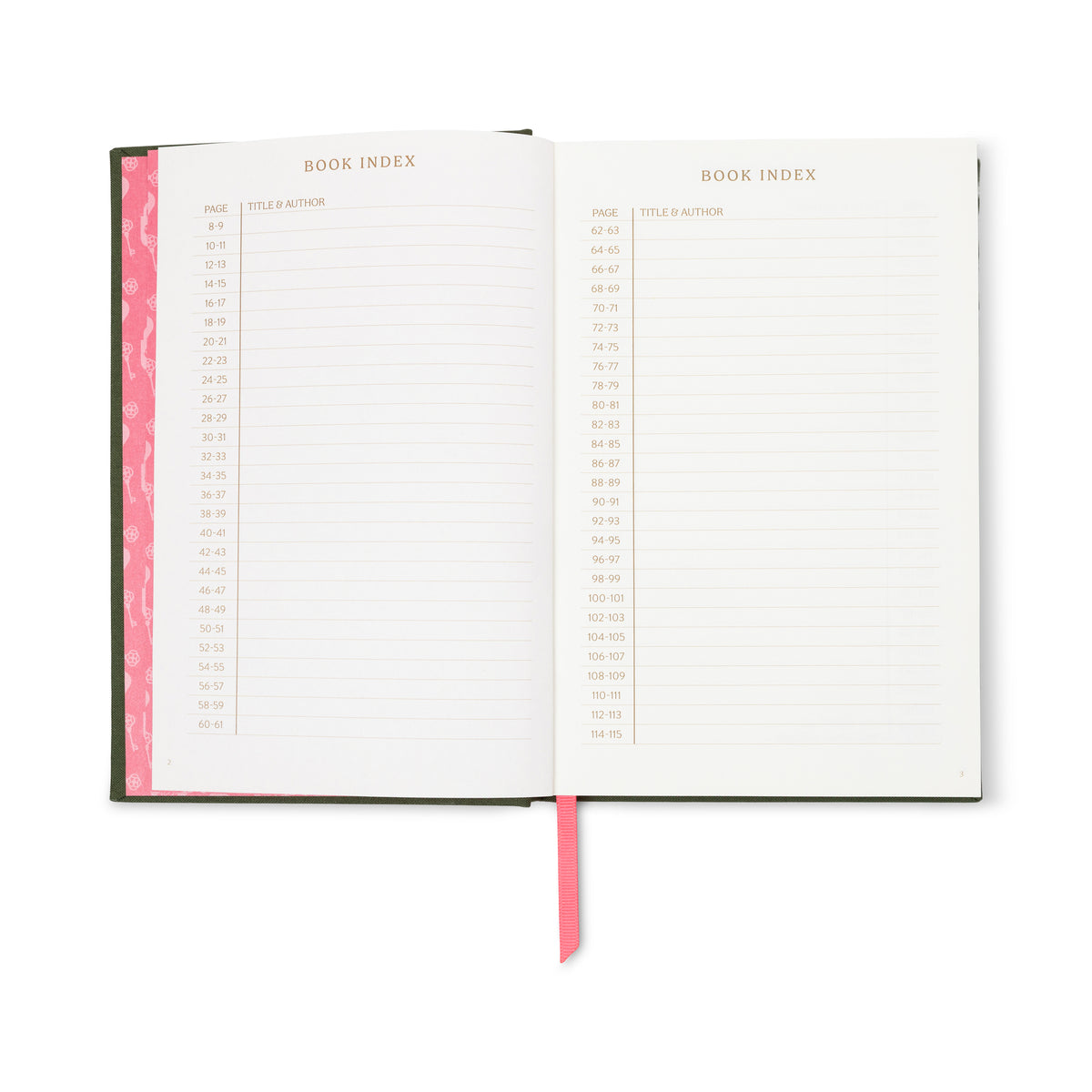Reading Journal - What Happens in Book Club DesignWorks Ink