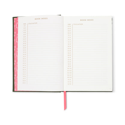 Reading Journal - What Happens in Book Club DesignWorks Ink