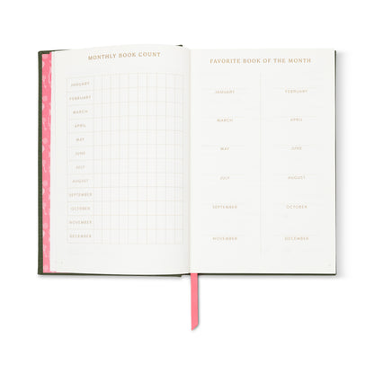 Reading Journal - What Happens in Book Club DesignWorks Ink
