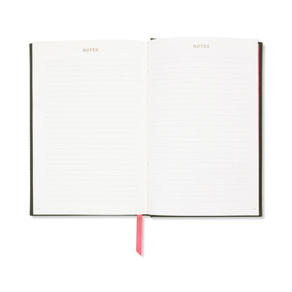 Reading Journal - What Happens in Book Club DesignWorks Ink