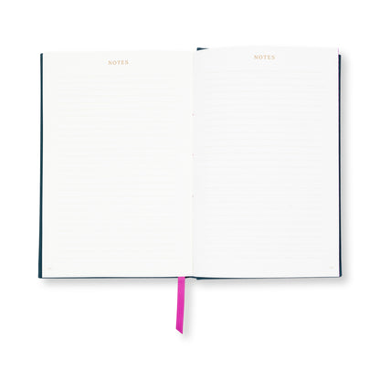 Self Help Reading Journal - Page Turners Anonymous DesignWorks Ink