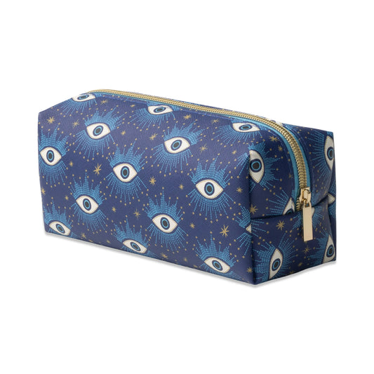 Vegan Leather Pouch - Starry Eyed Designworks Ink