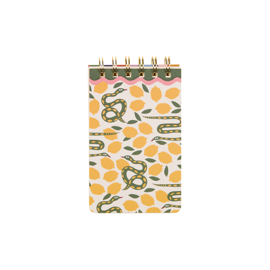 A Dopo Snake Twin Wire Notepad Designworks Ink