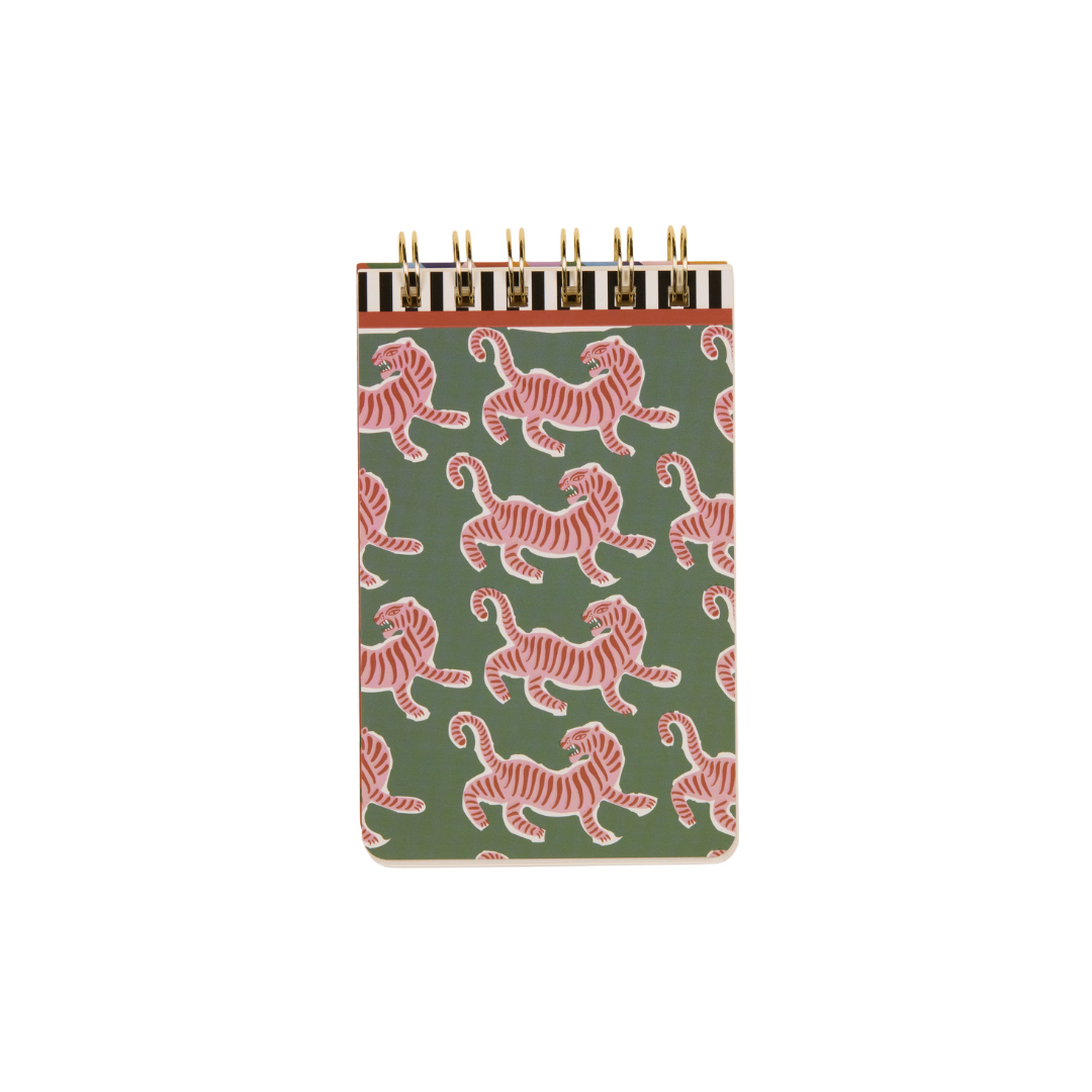A Dopo Tiger Twin Wire Notepad Designworks Ink